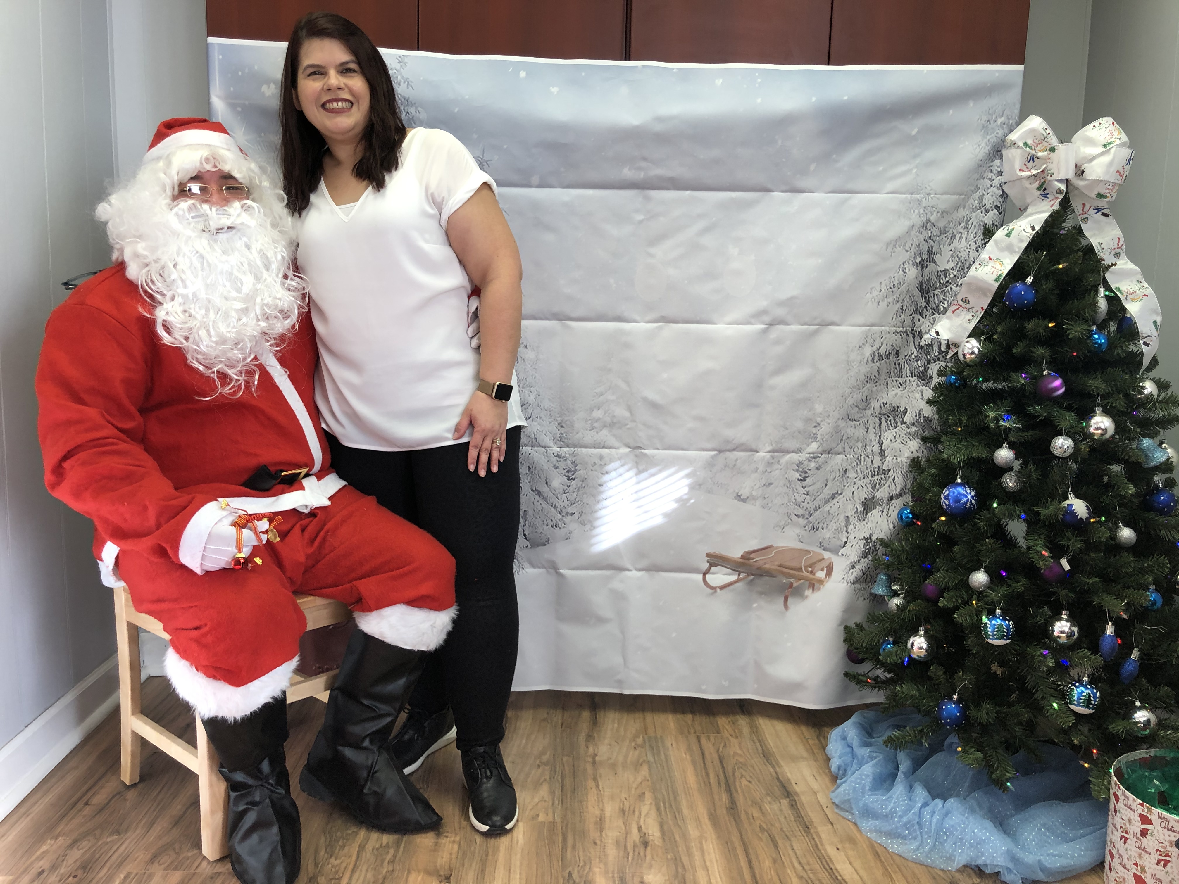 Breakfast with Santa