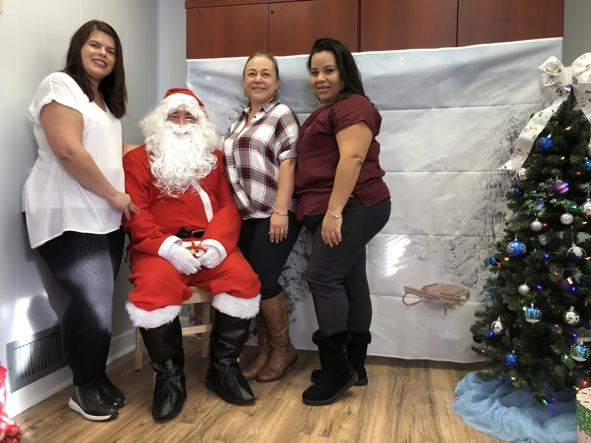 Breakfast with Santa - image 28