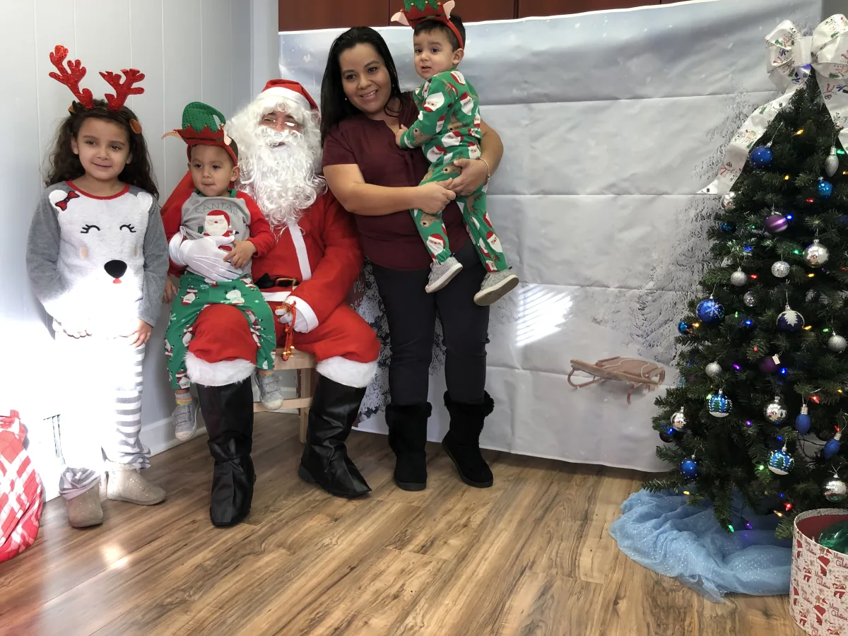 Breakfast with Santa - image 27
