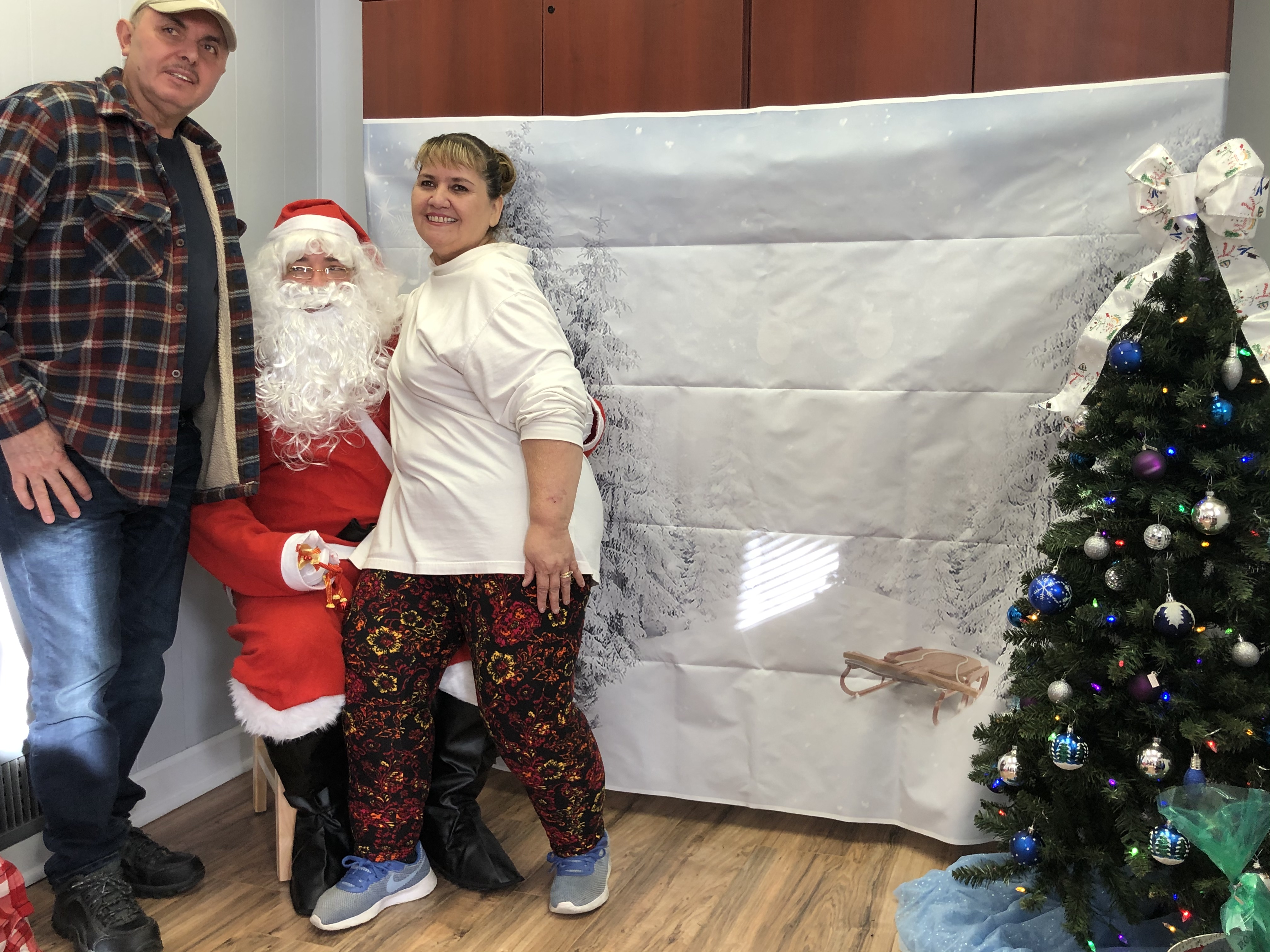 Breakfast with Santa
