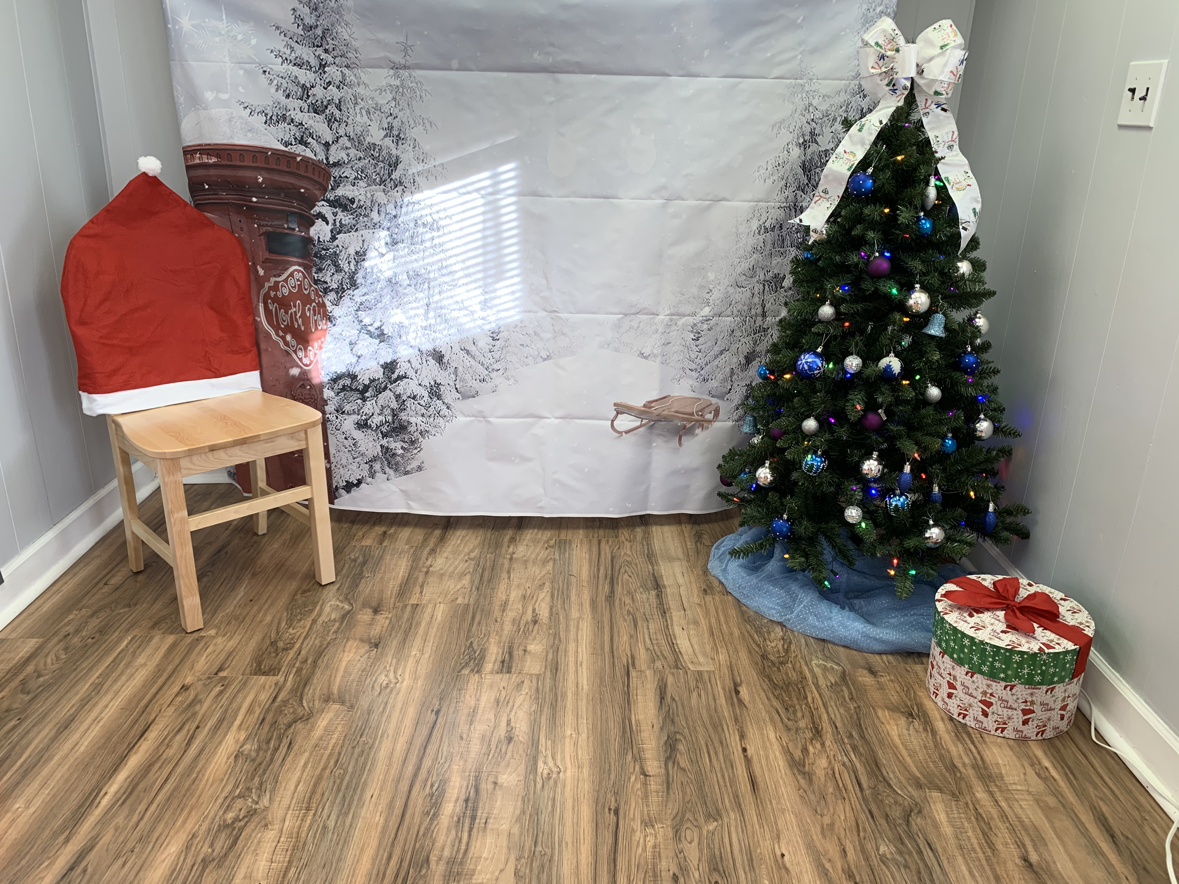 Breakfast with Santa