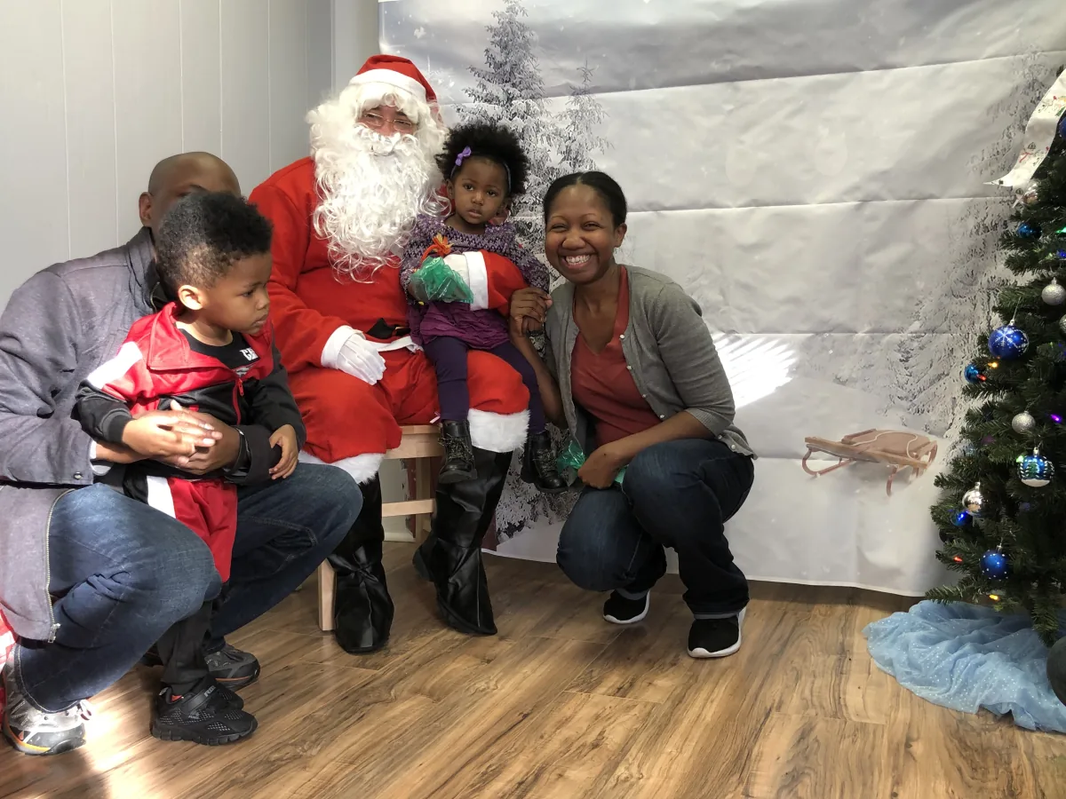 Breakfast with Santa - image 18