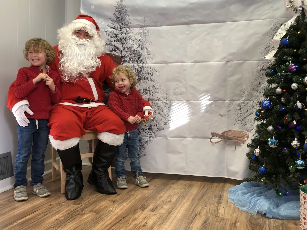 Breakfast with Santa - image 12