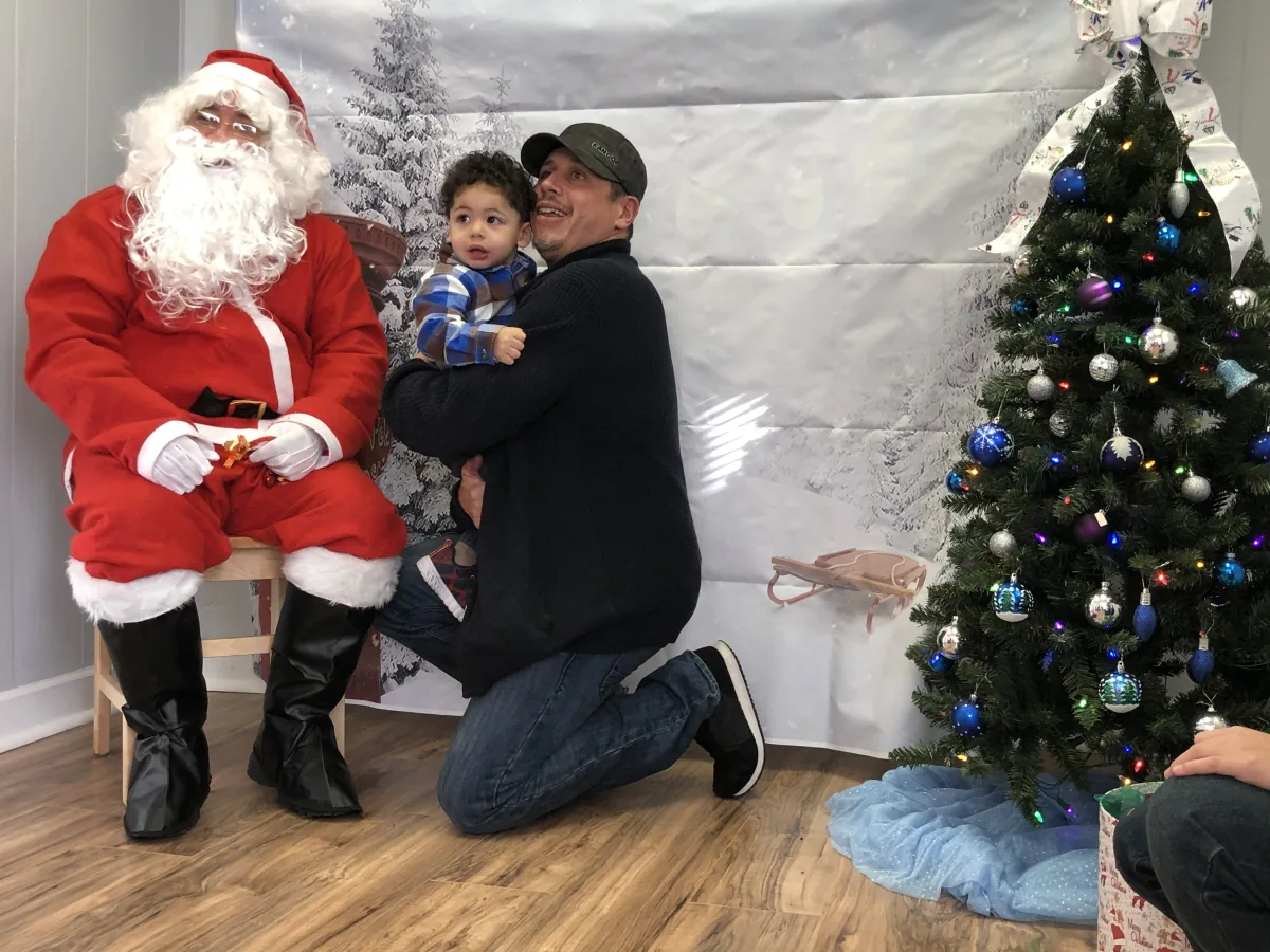 Breakfast with Santa - image 8