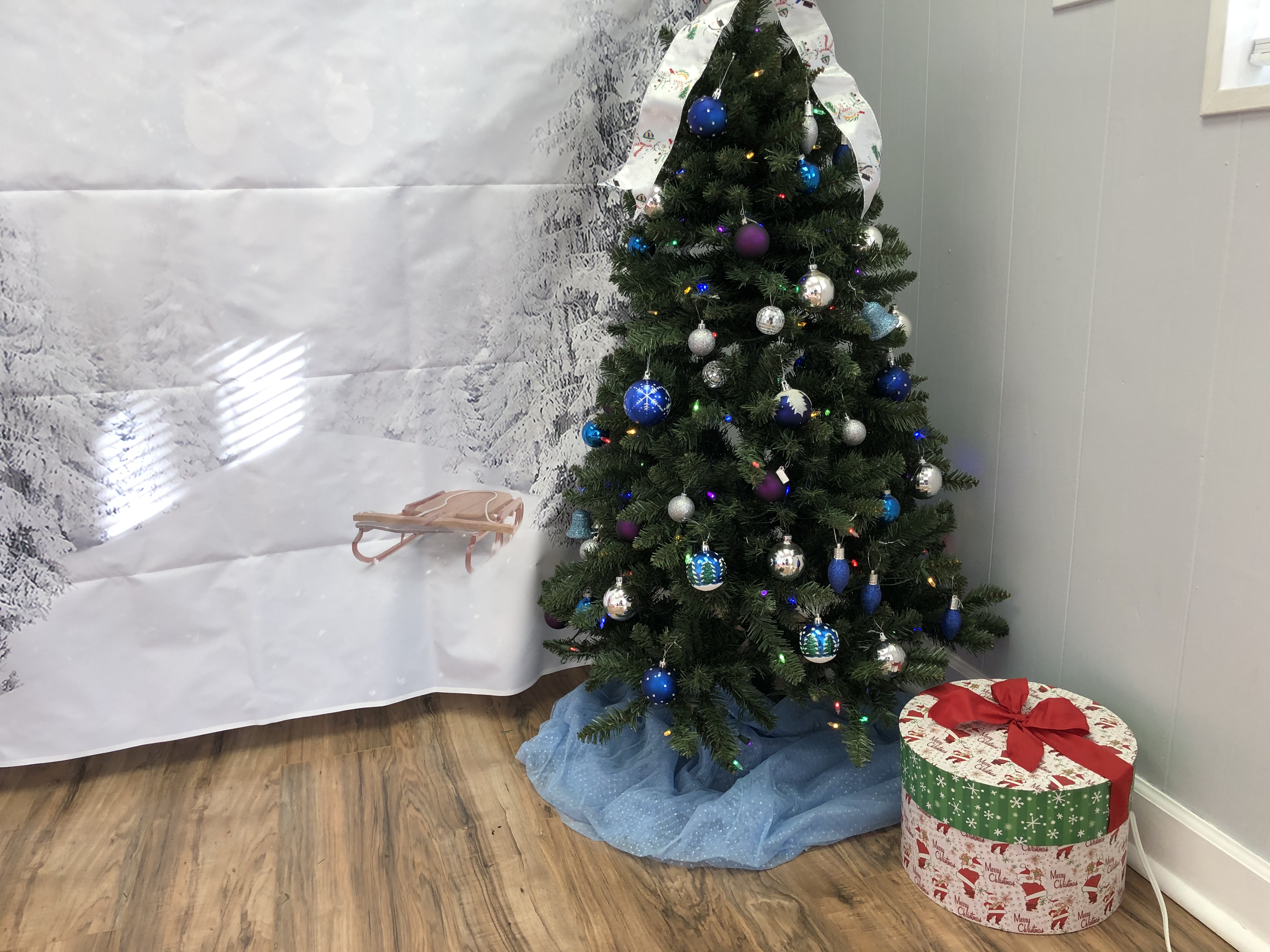 Breakfast with Santa