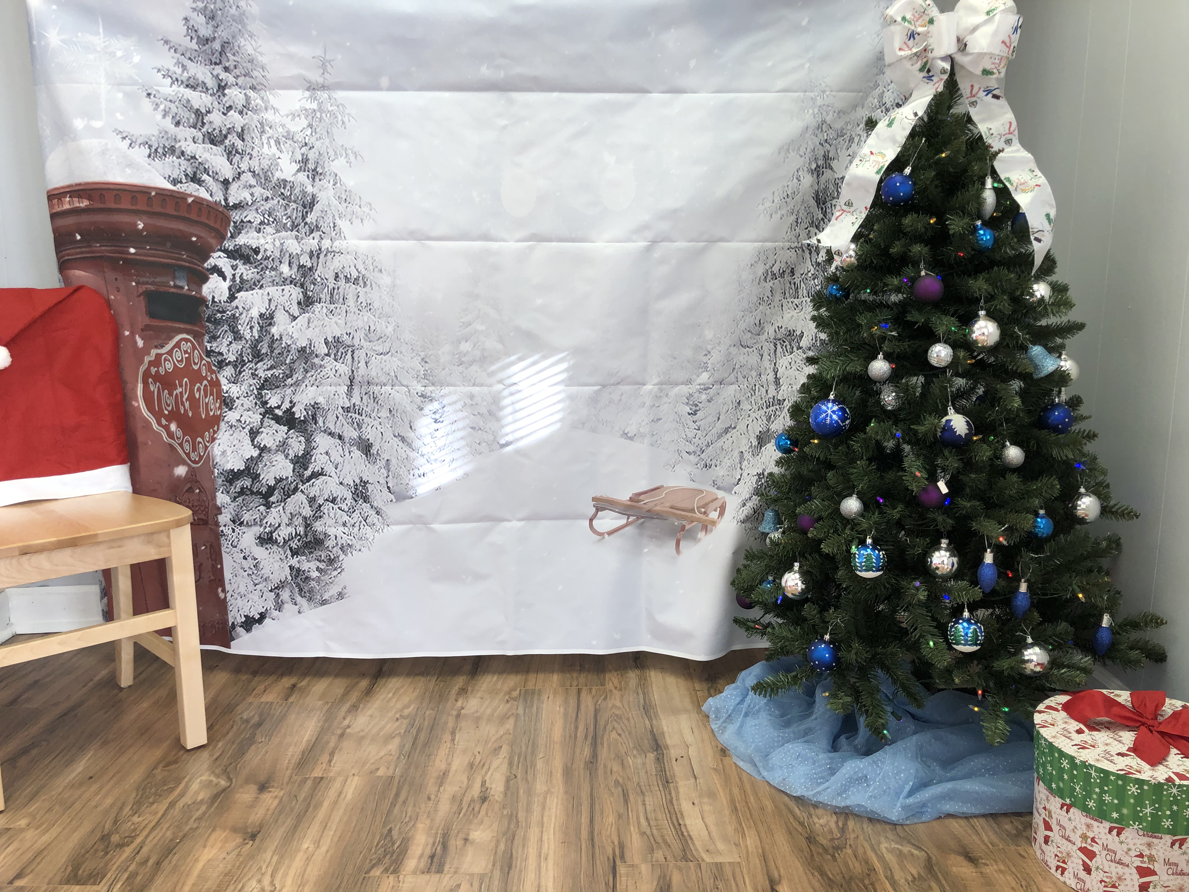 Breakfast with Santa