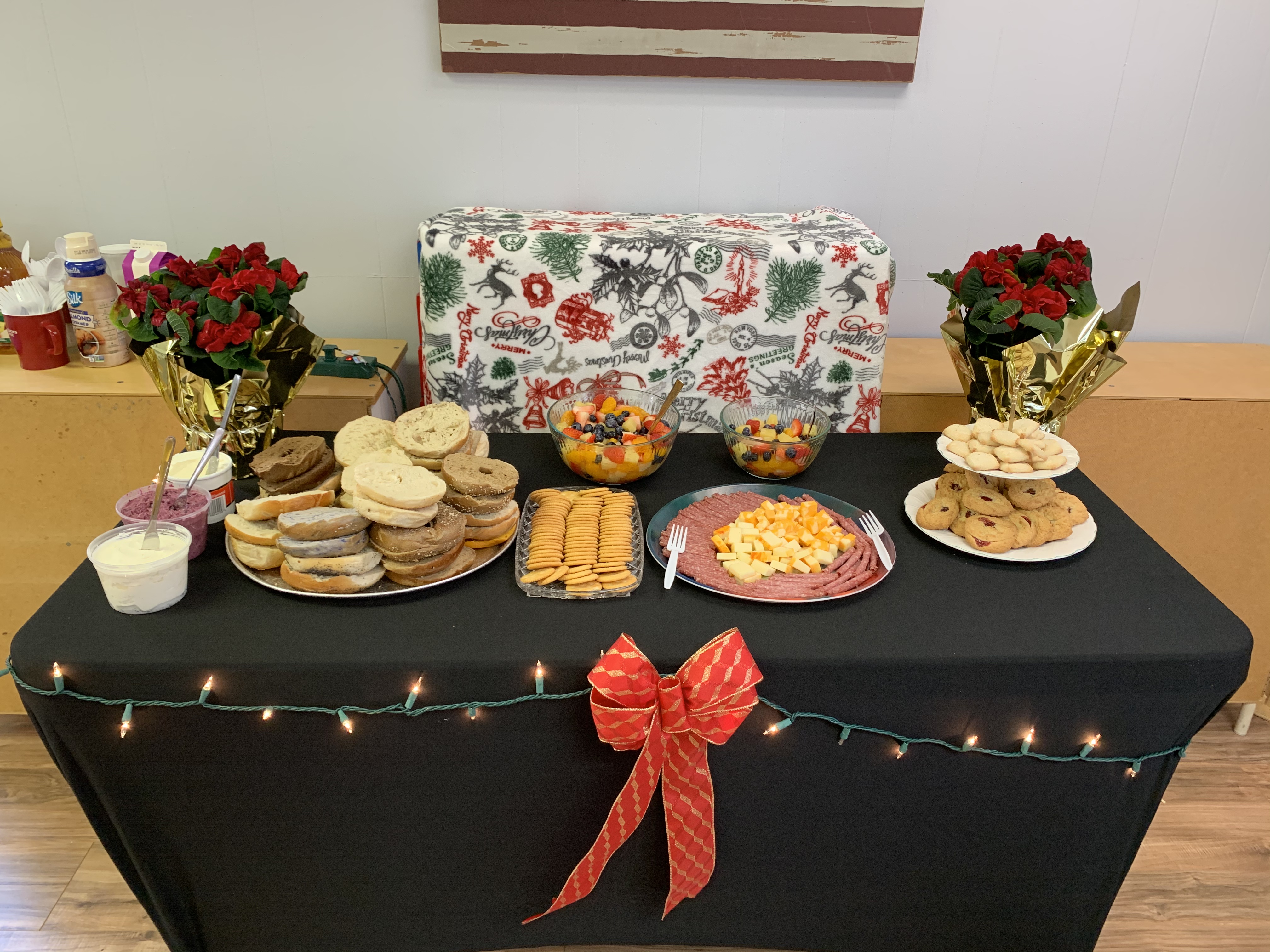 Breakfast with Santa