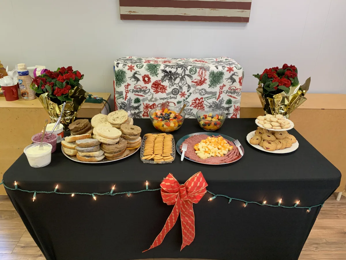 Breakfast with Santa - image 34
