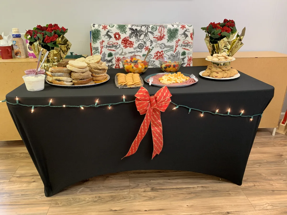 Breakfast with Santa - image 33