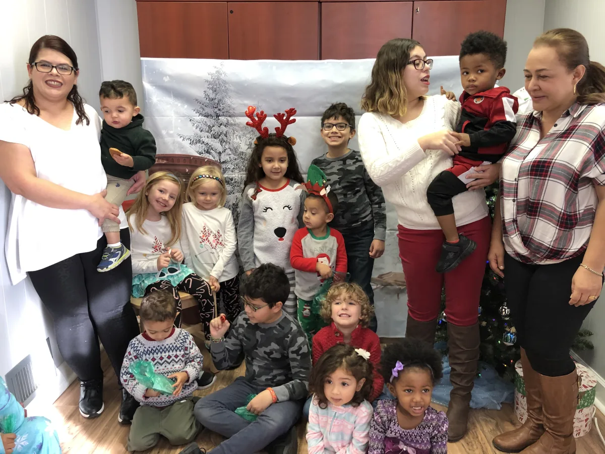 Breakfast with Santa - image 29
